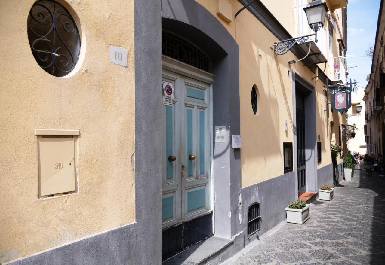 Piazza Tasso Max 1 Sorrento Exterior foto